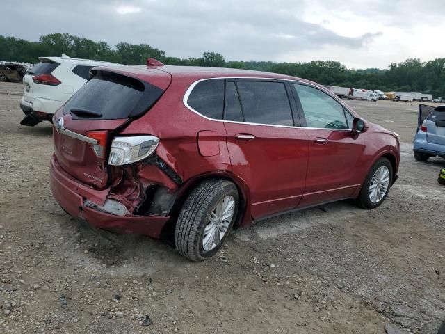 2018 Buick Envision Preferred