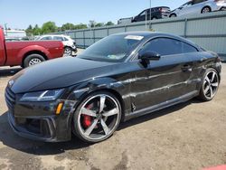 Audi salvage cars for sale: 2021 Audi TTS