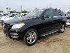 2015 Mercedes-Benz ML 350 4matic