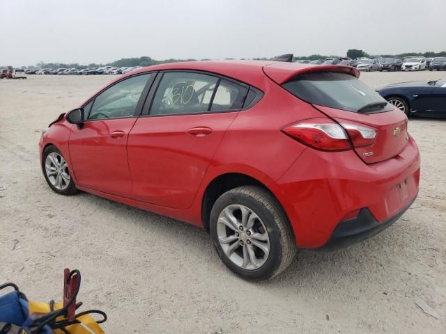 2019 Chevrolet Cruze LS