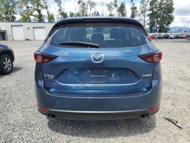 2020 Mazda CX-5 Sport