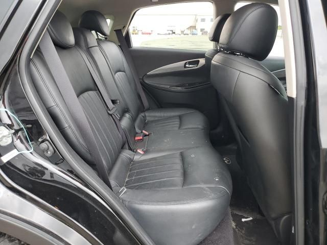 2008 Infiniti EX35 Base