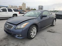 Infiniti salvage cars for sale: 2014 Infiniti Q60 Journey