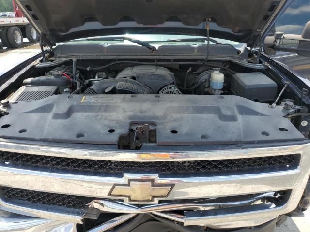 2011 Chevrolet Silverado K1500 LT