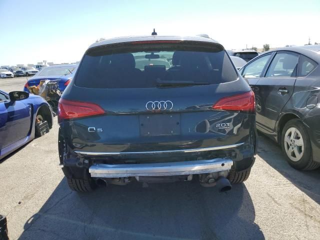 2017 Audi Q5 Premium