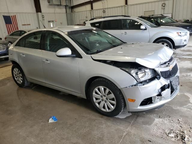 2011 Chevrolet Cruze LT