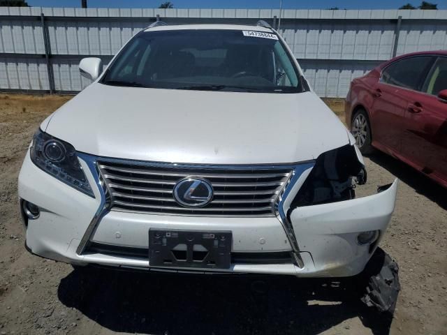 2014 Lexus RX 350 Base