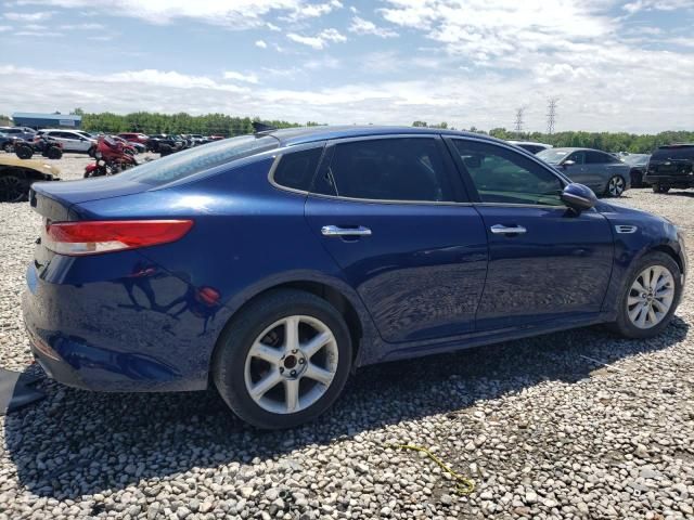 2016 KIA Optima EX