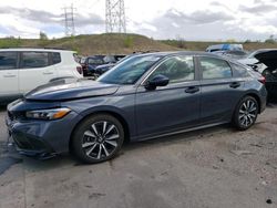 Honda salvage cars for sale: 2023 Honda Civic EXL