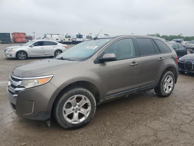 2012 Ford Edge SEL