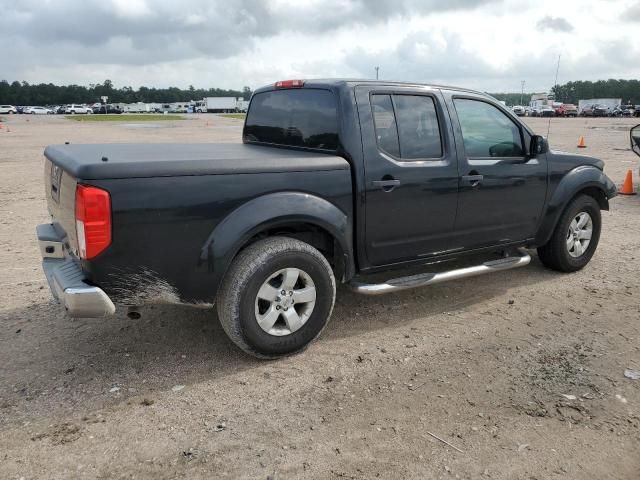 2011 Nissan Frontier S