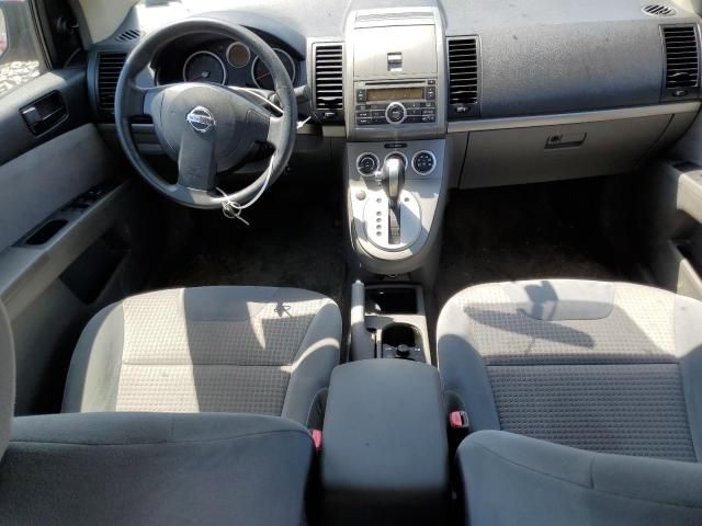 2008 Nissan Sentra 2.0