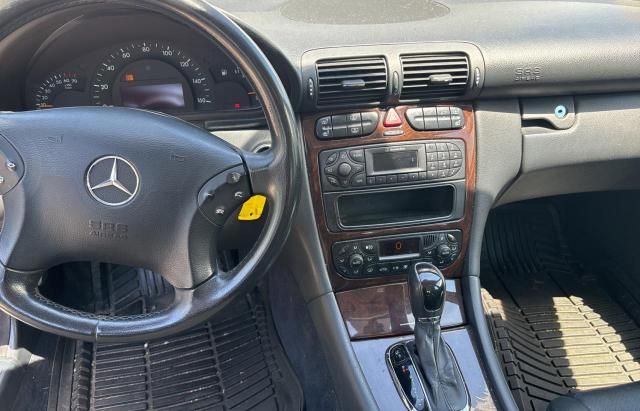 2004 Mercedes-Benz C 320 4matic