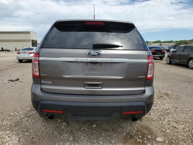 2011 Ford Explorer XLT