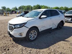 Salvage cars for sale at Chalfont, PA auction: 2019 Chevrolet Equinox LT