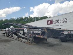 Salvage Trucks with No Bids Yet For Sale at auction: 2007 SUN Trailer