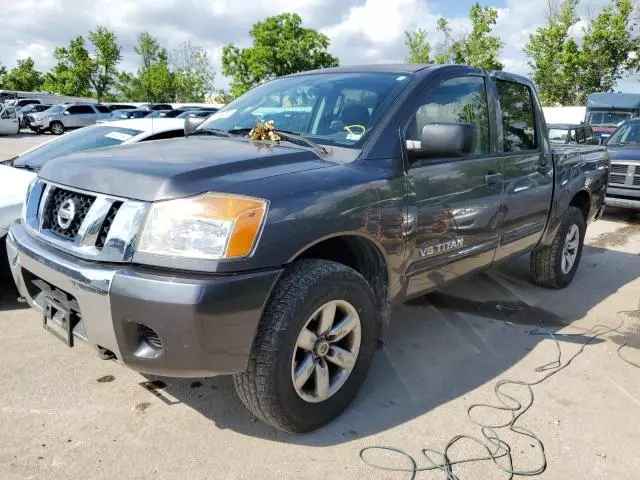 2010 Nissan Titan XE