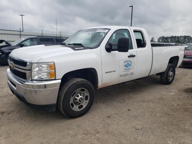 2013 Chevrolet Silverado C2500 Heavy Duty