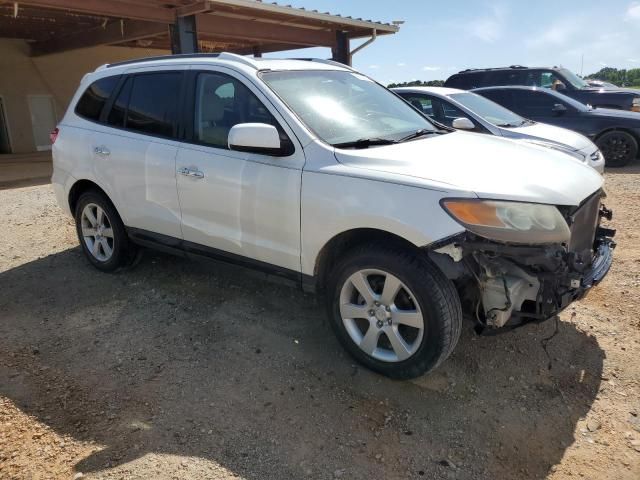 2008 Hyundai Santa FE SE