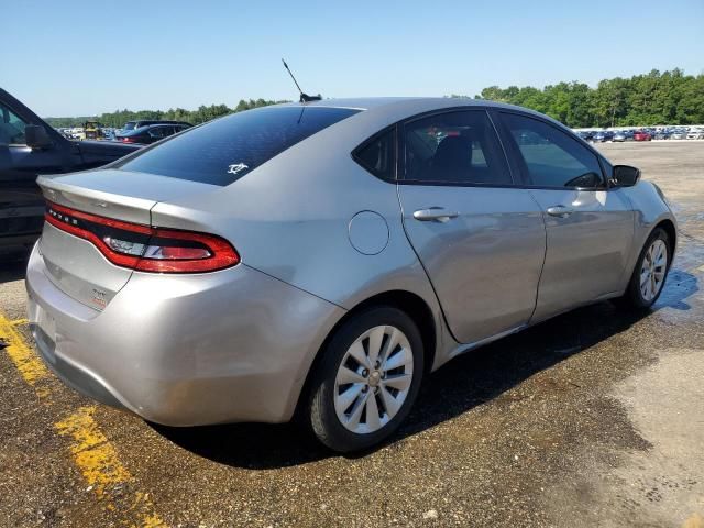 2014 Dodge Dart SXT