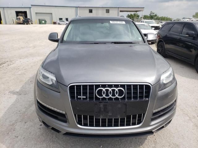 2014 Audi Q7 Premium Plus