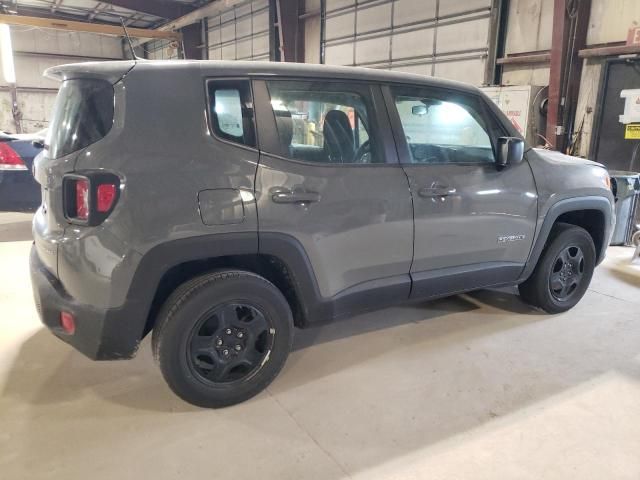 2020 Jeep Renegade Sport