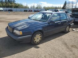 Volvo 850 salvage cars for sale: 1996 Volvo 850