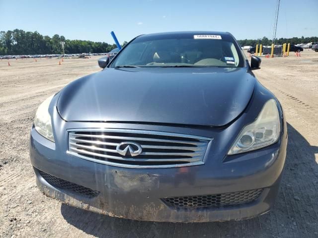 2009 Infiniti G37 Base