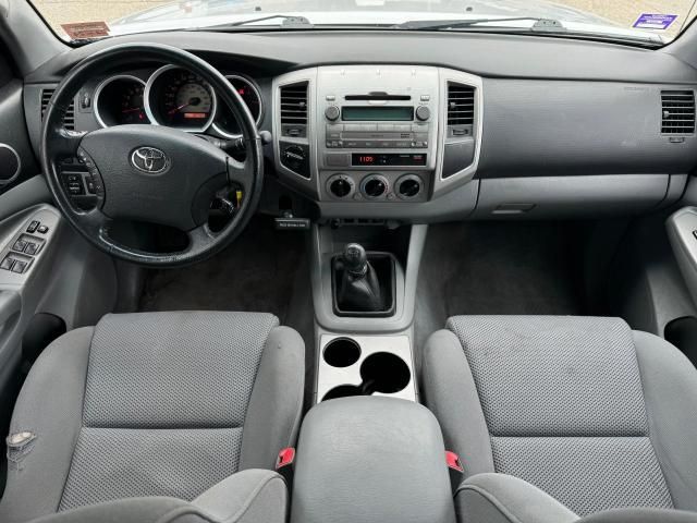 2010 Toyota Tacoma Double Cab