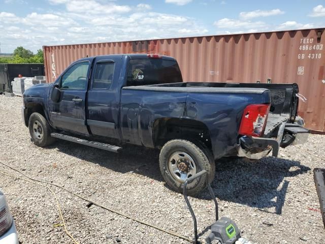 2007 Chevrolet Silverado K2500 Heavy Duty