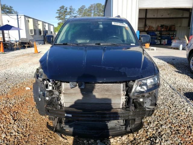 2019 Dodge Journey Crossroad