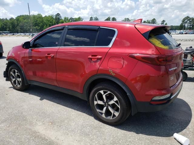 2021 KIA Sportage LX