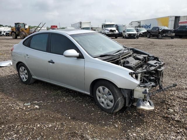 2009 Hyundai Elantra GLS