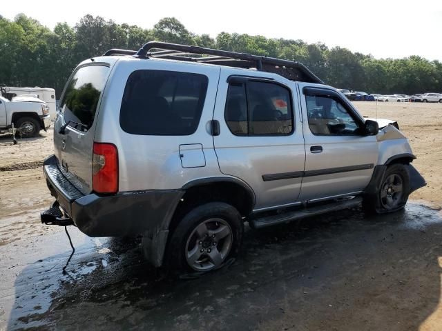 2002 Nissan Xterra XE