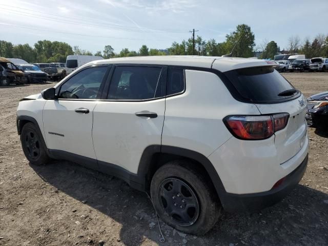 2019 Jeep Compass Sport