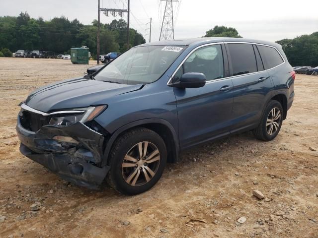 2016 Honda Pilot EXL