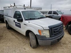 2010 Ford F150 en venta en Temple, TX