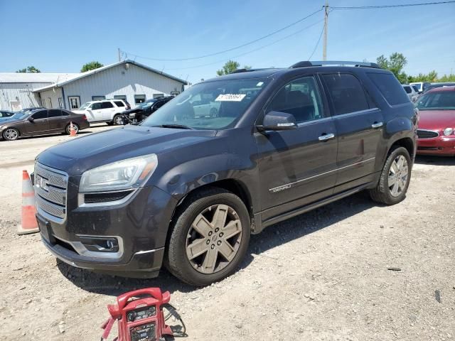 2015 GMC Acadia Denali