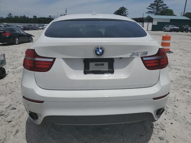 2014 BMW X6 XDRIVE35I