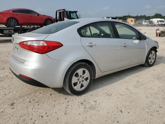 2015 KIA Forte LX