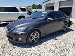 Salvage cars for sale at Ellenwood, GA auction: 2010 Lexus IS 350