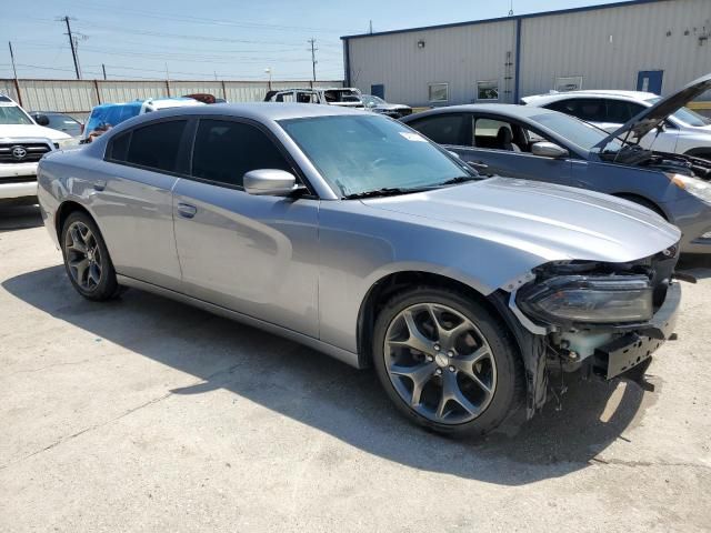 2015 Dodge Charger SXT