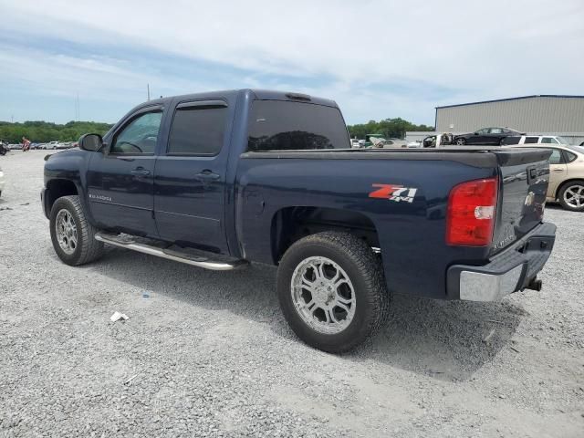 2007 Chevrolet Silverado K1500 Crew Cab