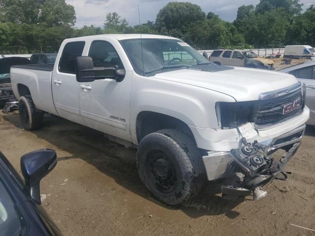 2011 GMC Sierra K3500 SLT