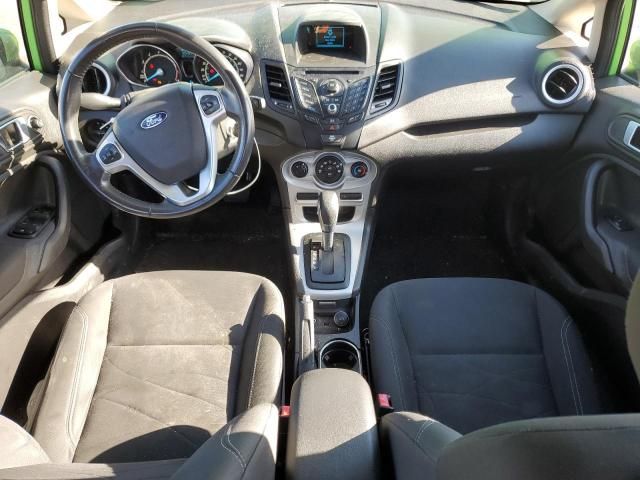 2014 Ford Fiesta SE