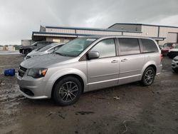 Salvage Cars with No Bids Yet For Sale at auction: 2017 Dodge Grand Caravan SE