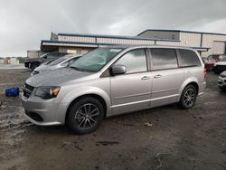 Dodge salvage cars for sale: 2017 Dodge Grand Caravan SE