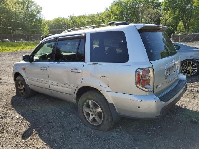 2006 Honda Pilot EX