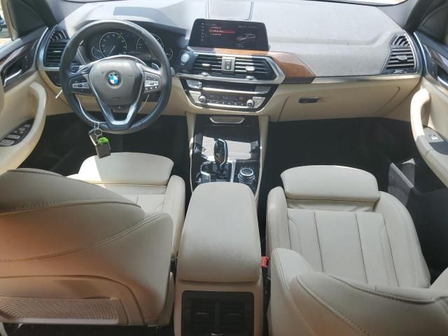 2021 BMW X3 SDRIVE30I