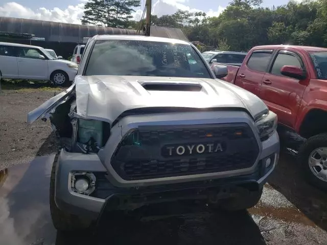 2017 Toyota Tacoma Double Cab